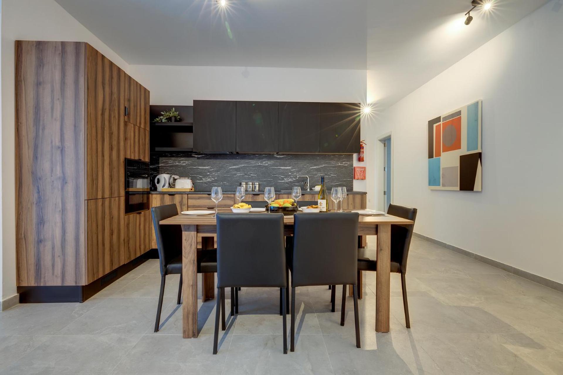 Salmar Court Holiday Apartments Ghaxaq Exterior photo