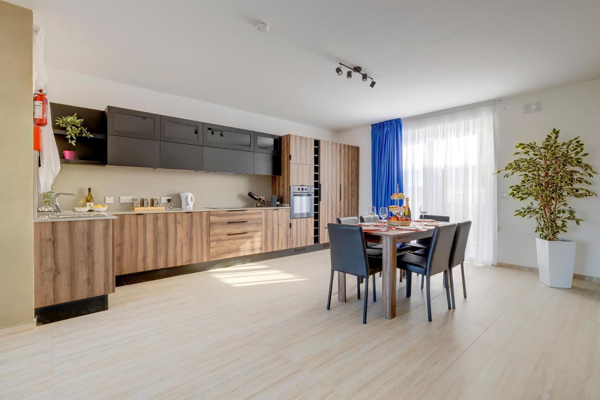 Salmar Court Holiday Apartments Ghaxaq Exterior photo