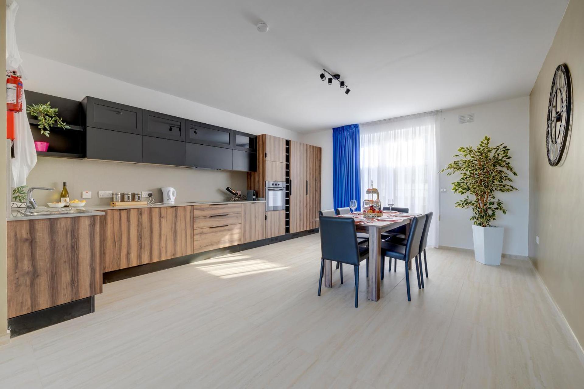 Salmar Court Holiday Apartments Ghaxaq Exterior photo