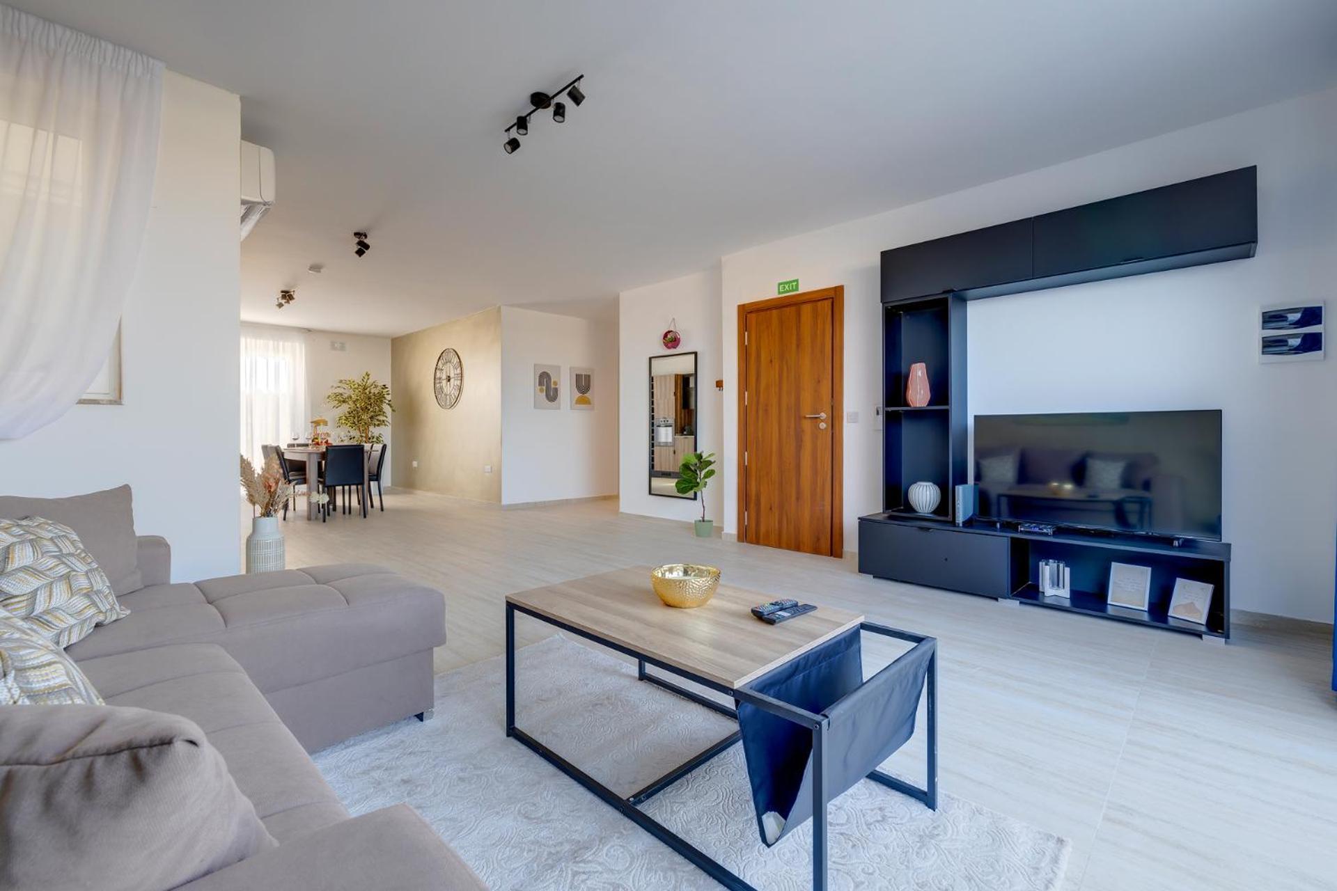 Salmar Court Holiday Apartments Ghaxaq Exterior photo