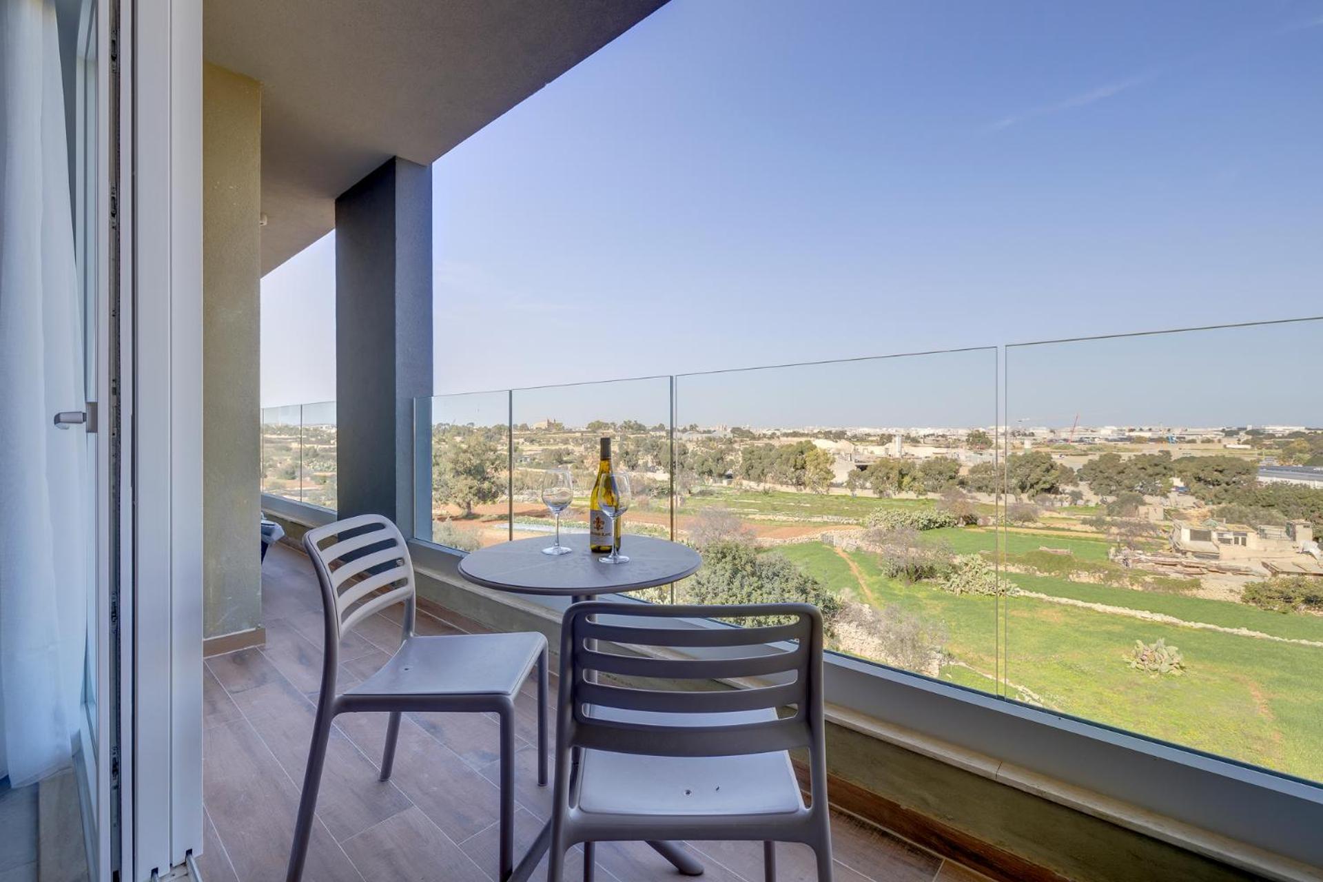Salmar Court Holiday Apartments Ghaxaq Exterior photo