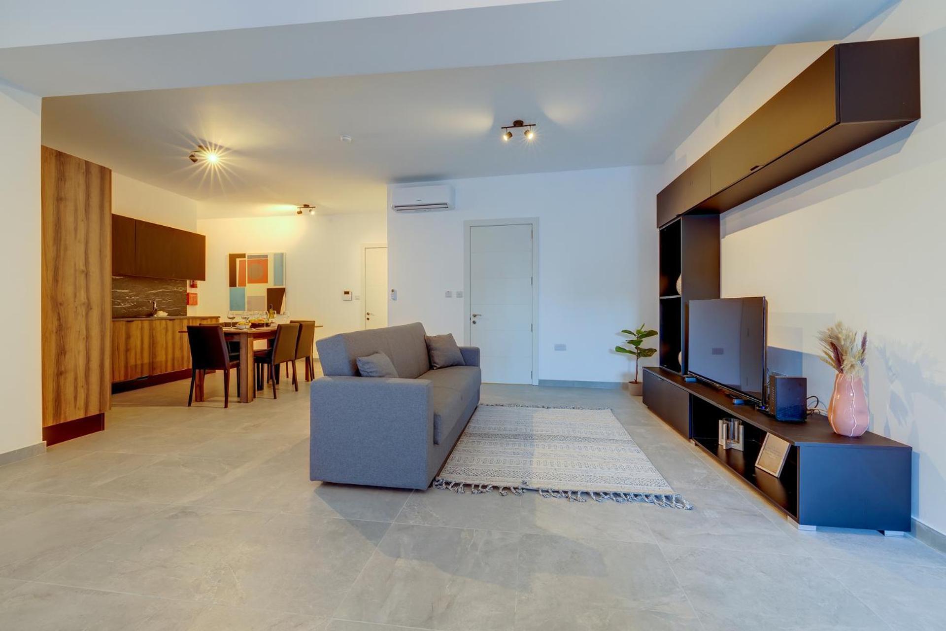 Salmar Court Holiday Apartments Ghaxaq Exterior photo