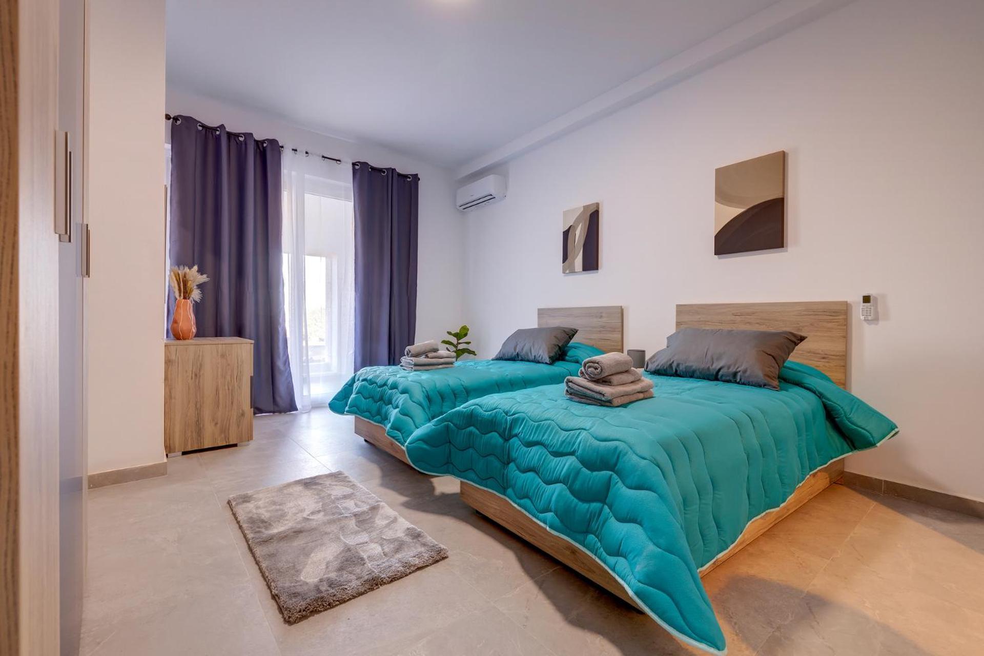 Salmar Court Holiday Apartments Ghaxaq Exterior photo