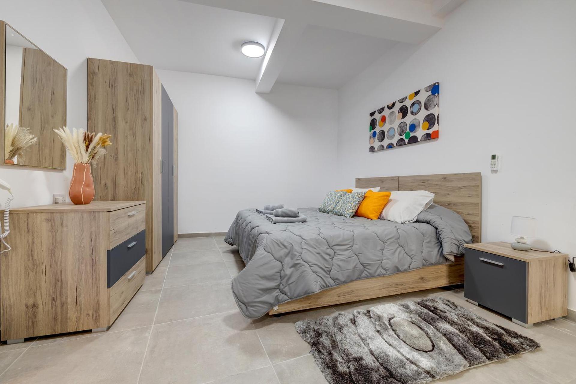Salmar Court Holiday Apartments Ghaxaq Exterior photo