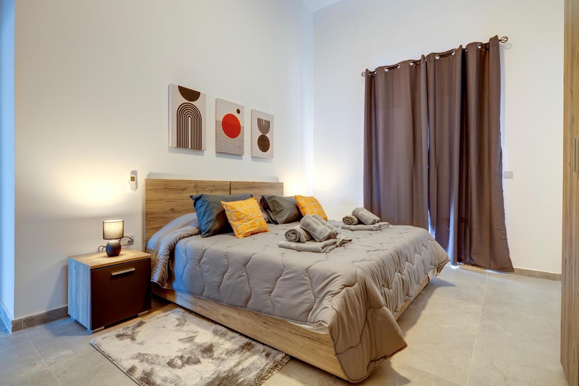 Salmar Court Holiday Apartments Ghaxaq Exterior photo