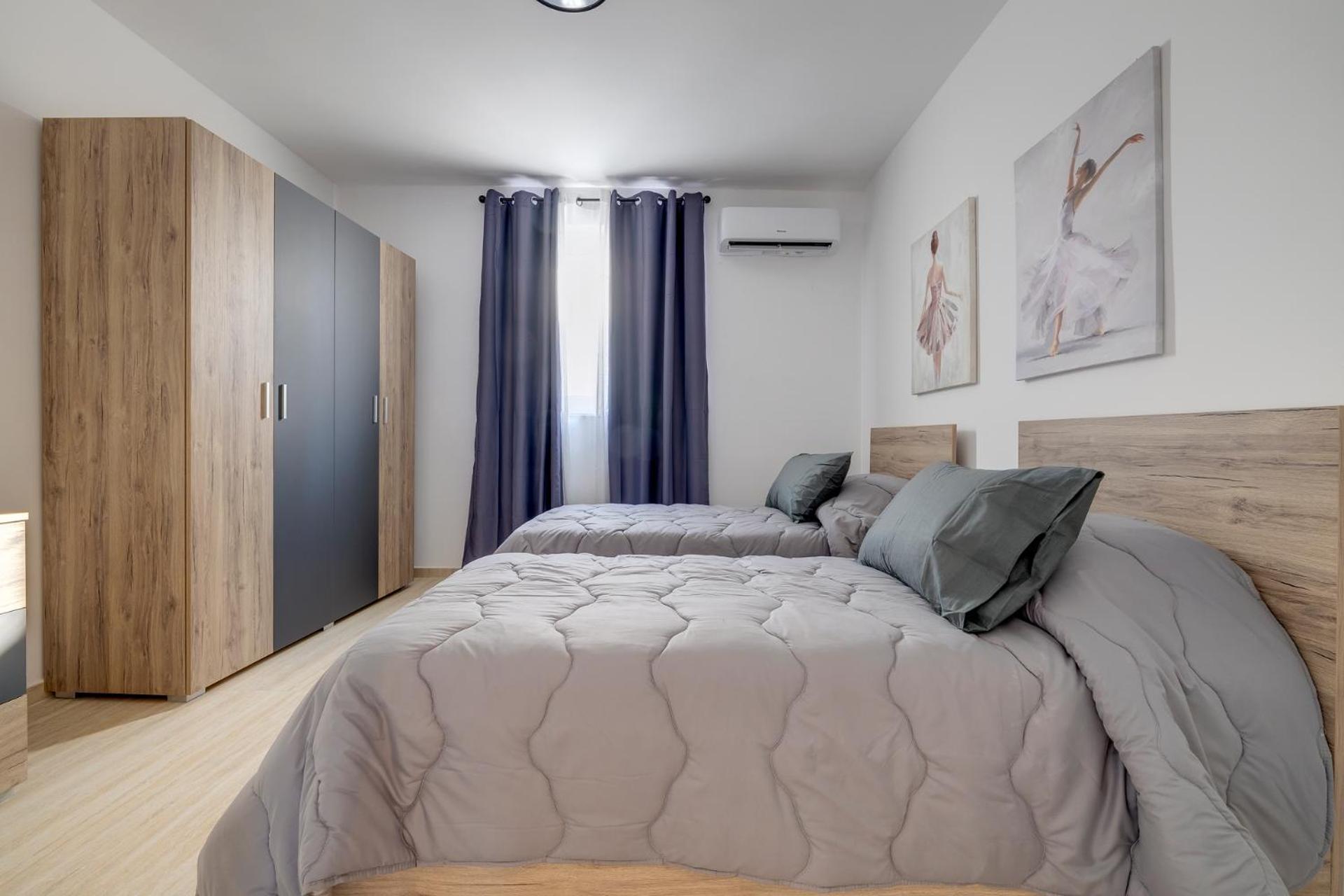 Salmar Court Holiday Apartments Ghaxaq Exterior photo